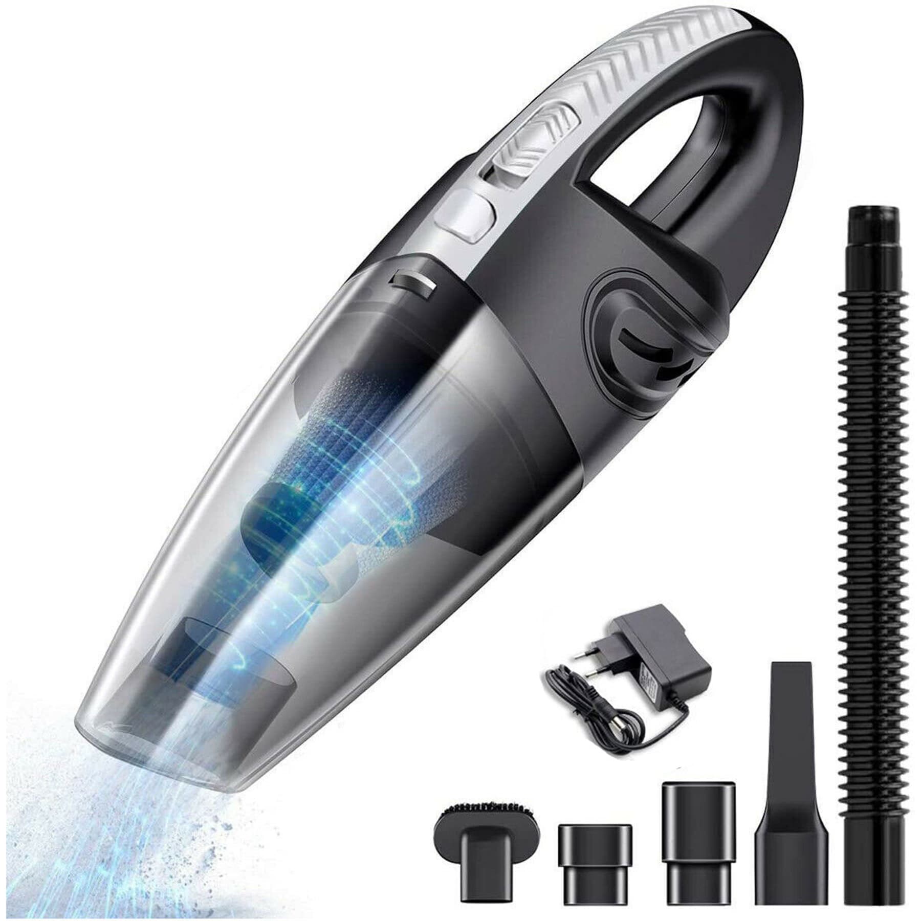 Wireless Car Vacuum Cleaner
