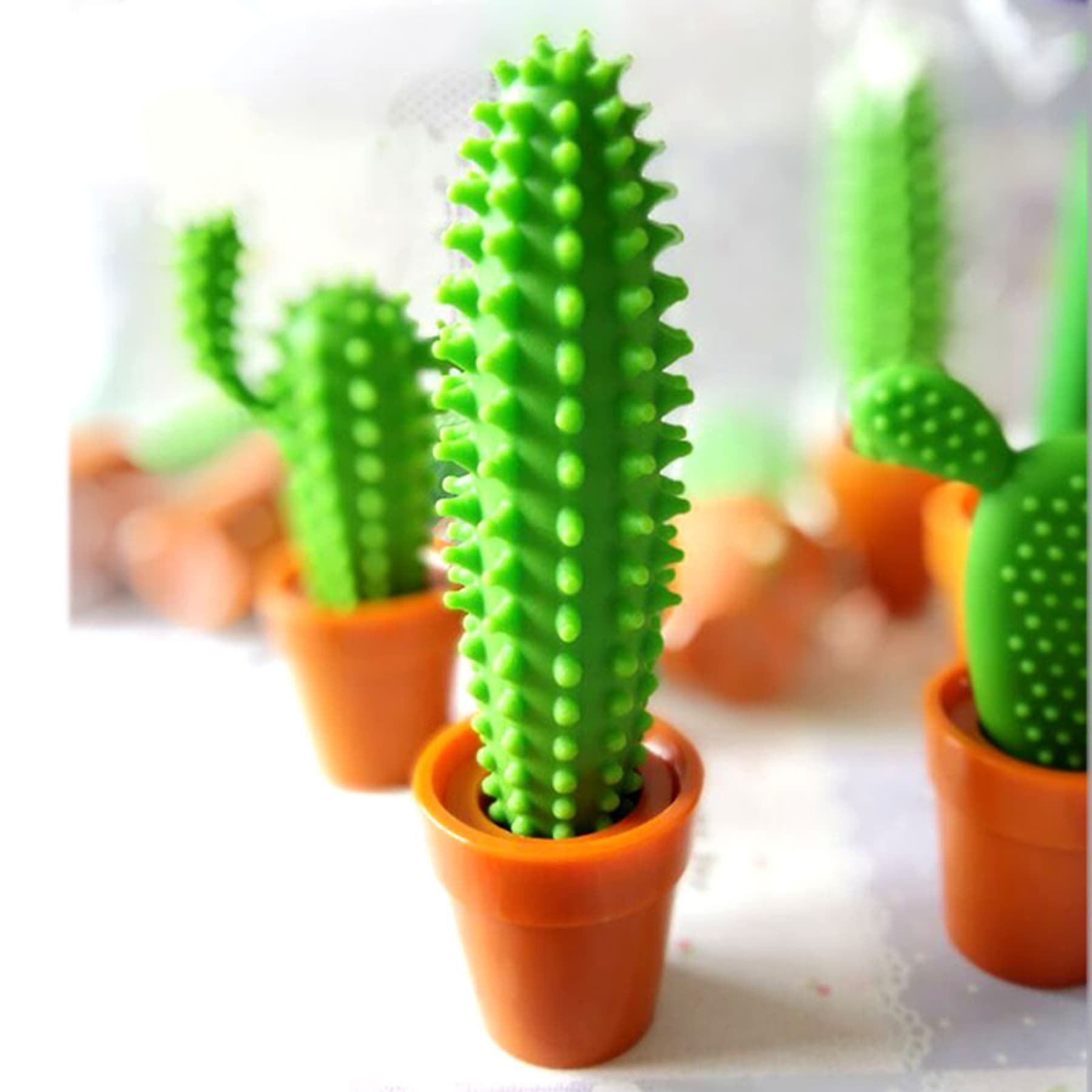 Creative Cactus Ballpoint Pen thumbnail 6
