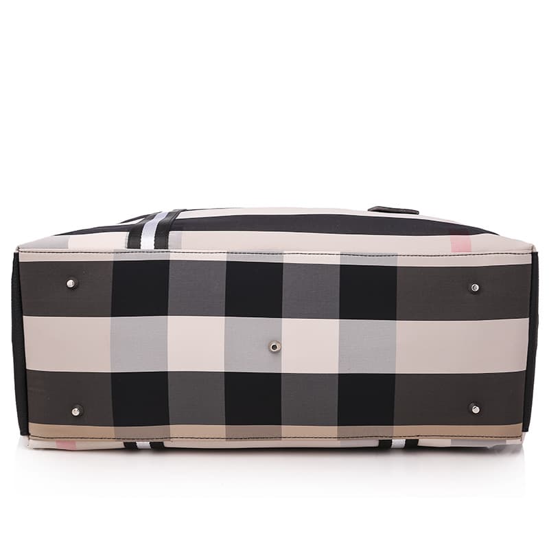 Nylon travel duffel bag thumbnail 12