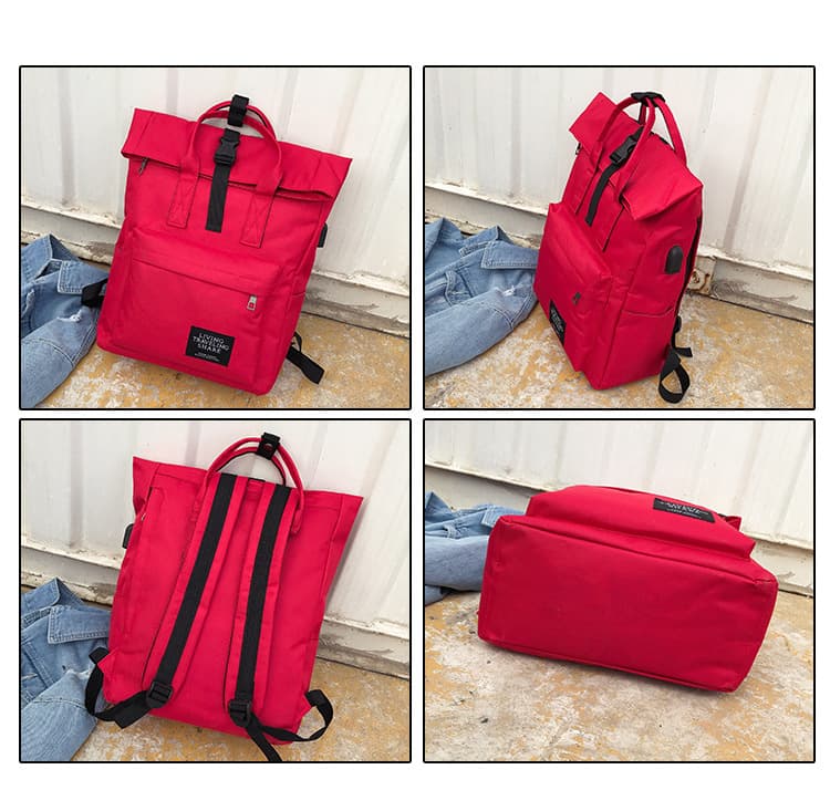 Monarch Business Travel Laptop Backpack thumbnail 6