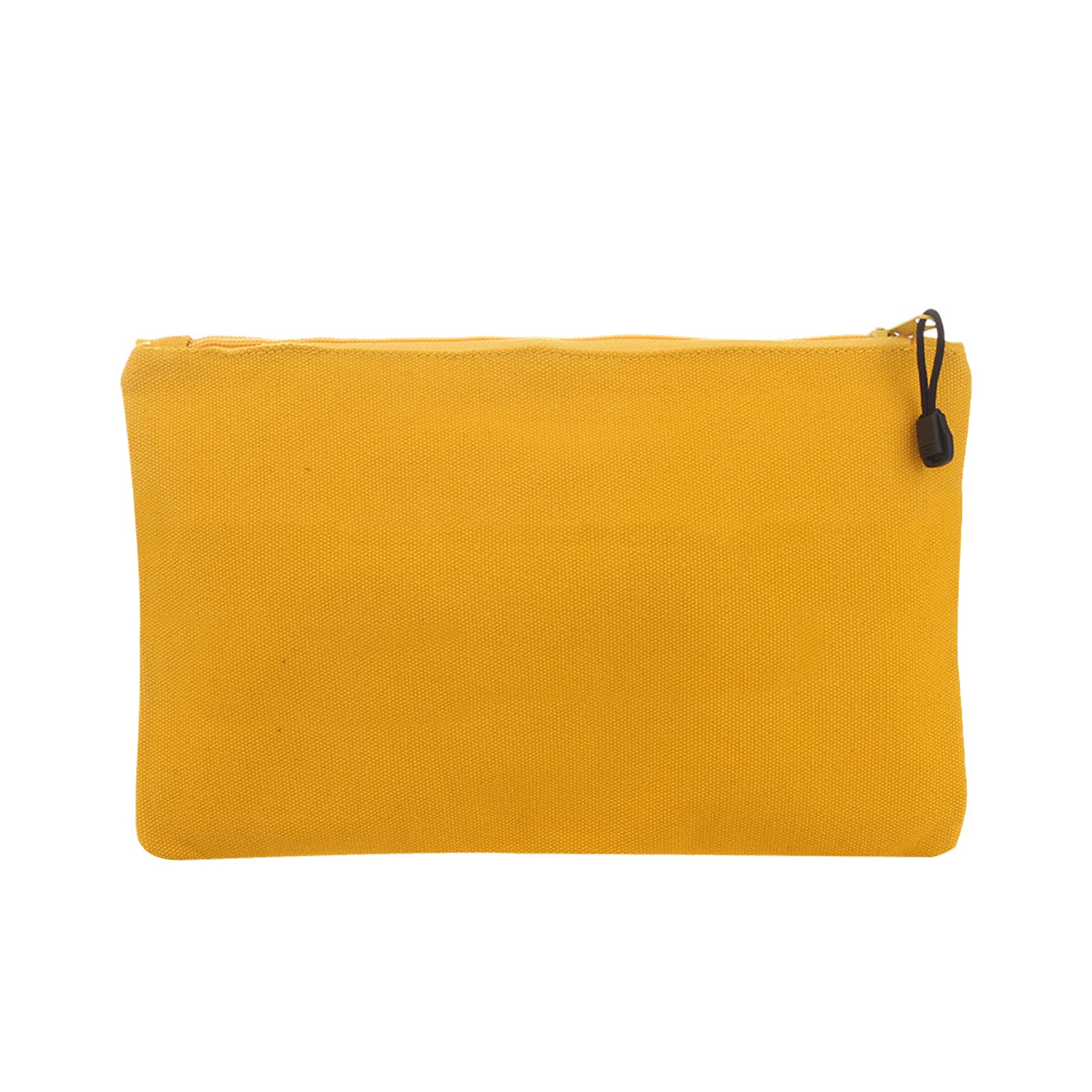 Zipper Pencil Bag Canvas Pen Case thumbnail 2