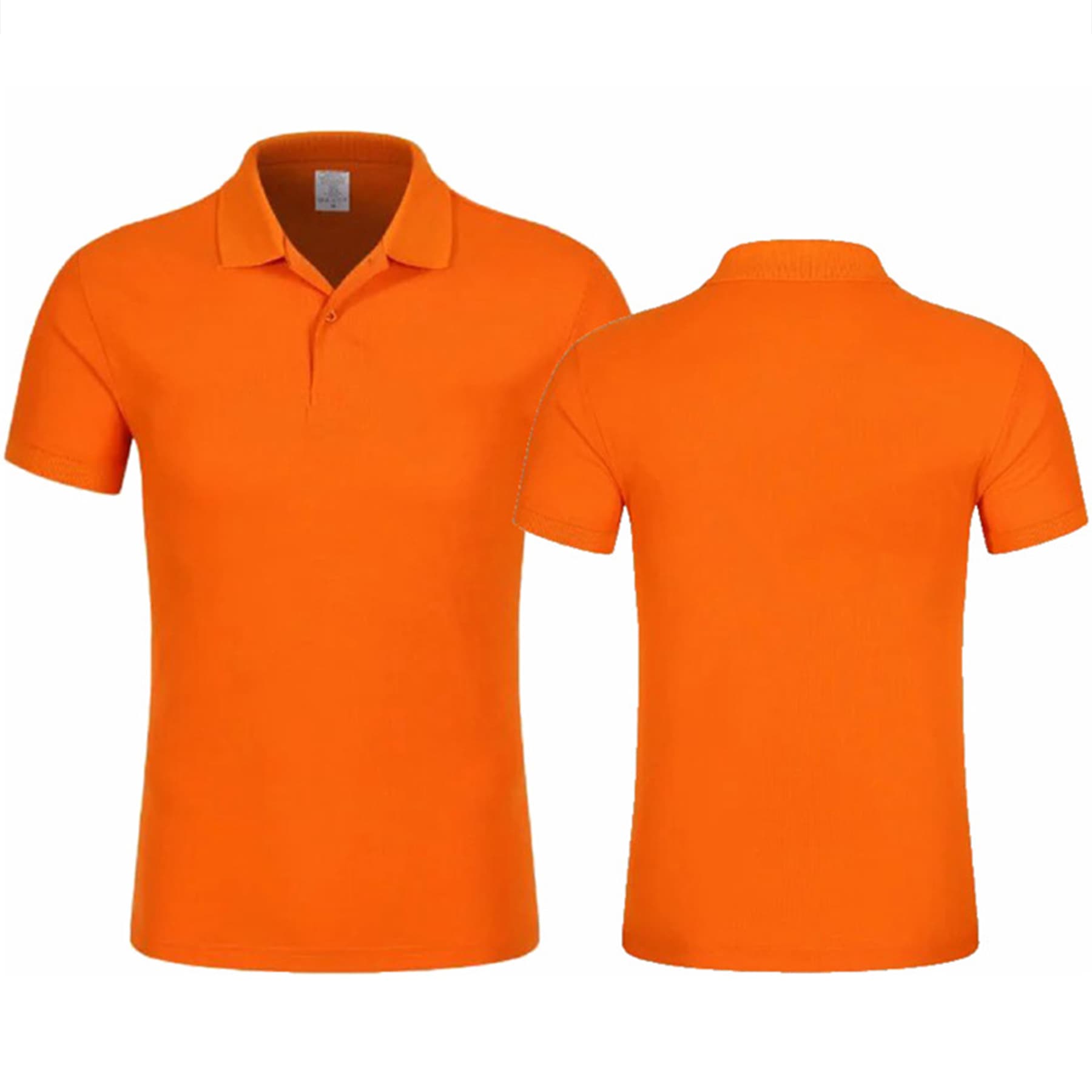 Custom 200G Unisex Polo Shirt thumbnail 14