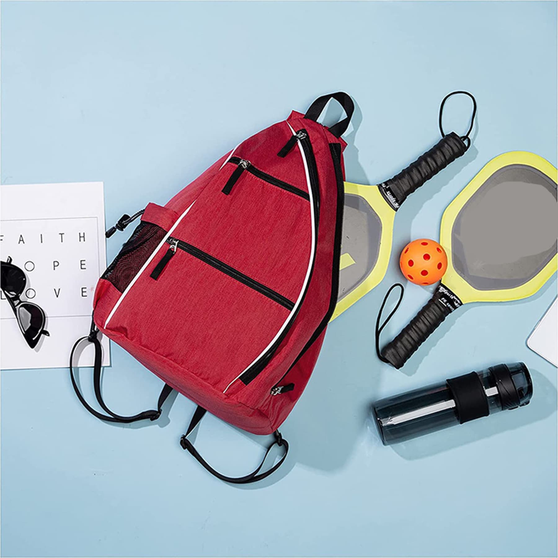 Tennis Racket Storage Bagpack thumbnail 11