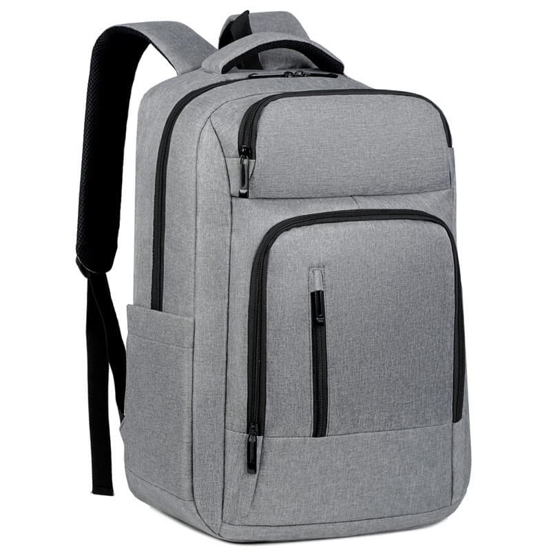 Travel Essentials Laptop Backpack thumbnail 7