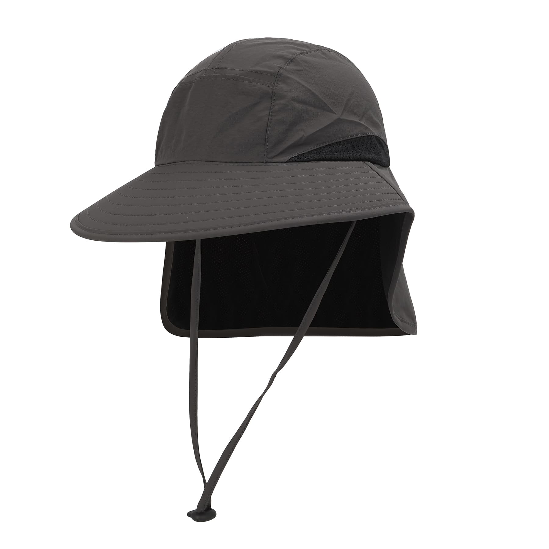 Quick Dry Bucket Hat W/ Neck Flap thumbnail 3