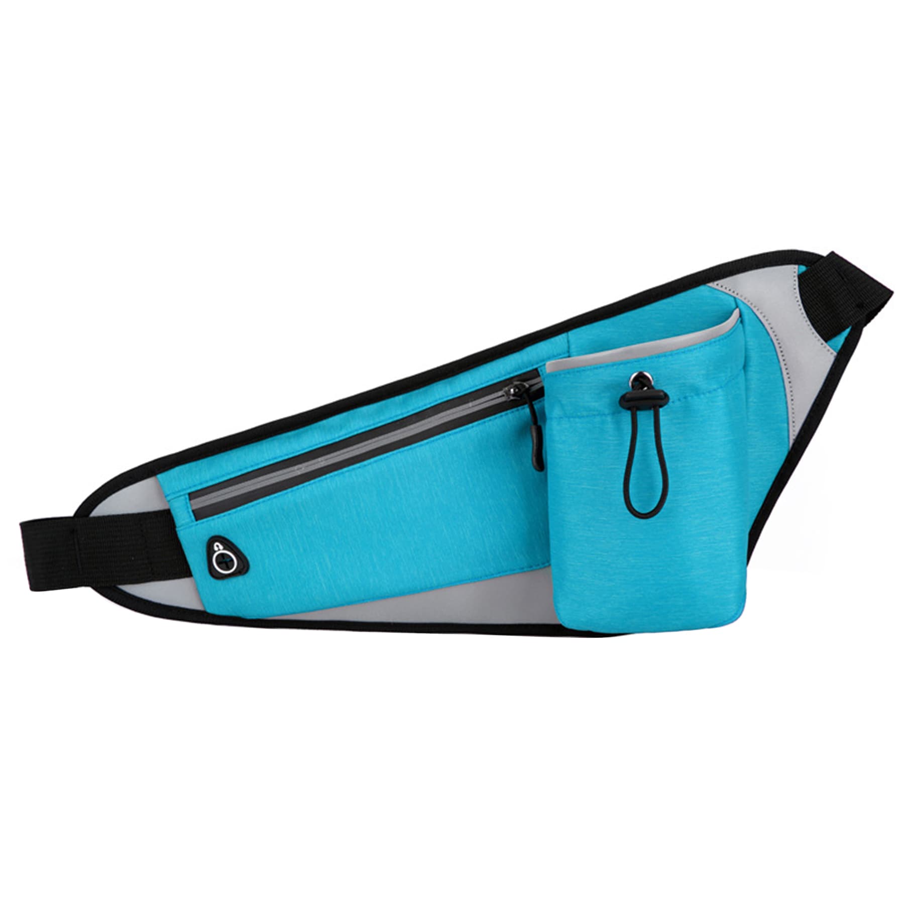 Cycling Water Bottle Fanny Pack Waist Bag thumbnail 5