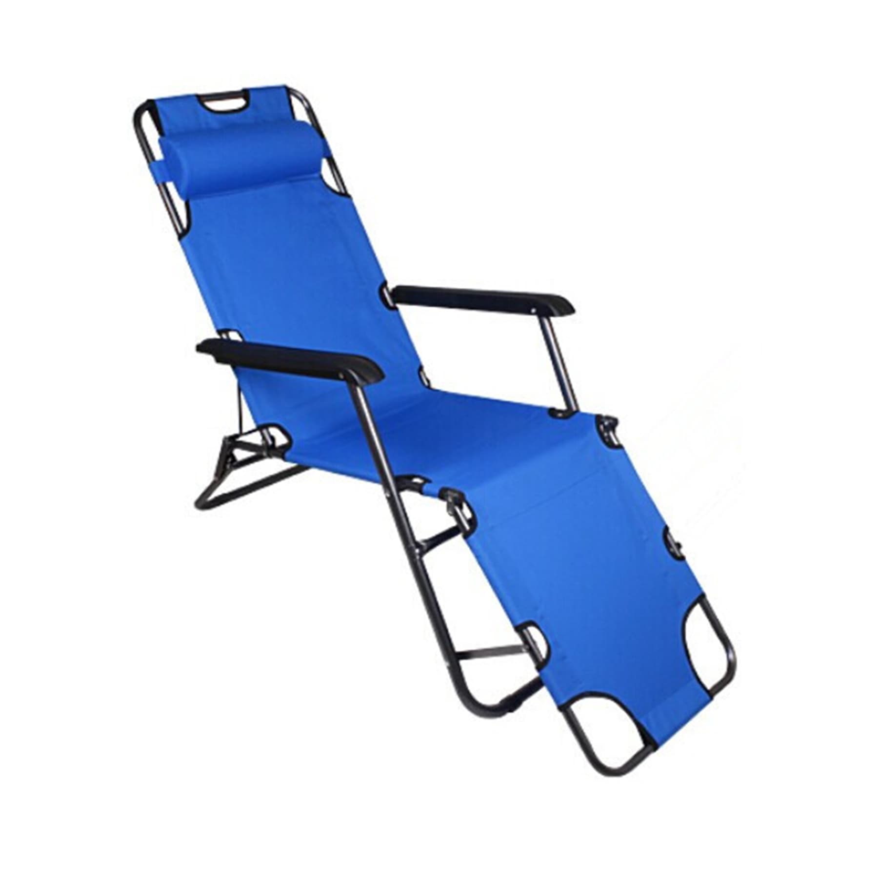Foldable Beach Chair Bed thumbnail 2