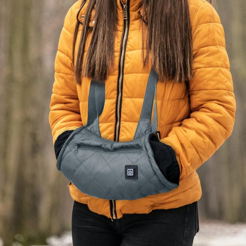 Electric Battery Heating Gloves thumbnail 2