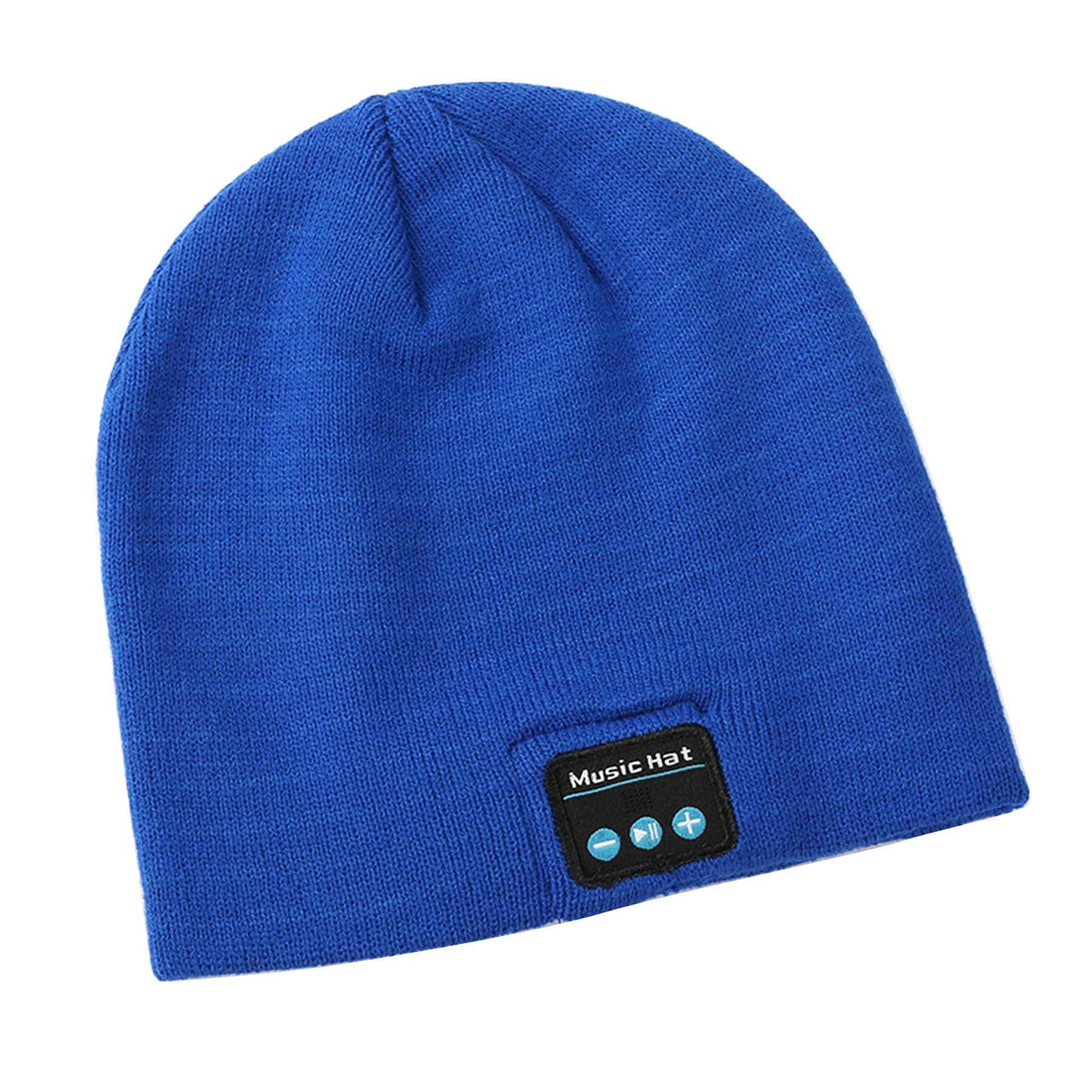 Wireless Knit Beanie Cap With Bluetooth Earphone thumbnail 7