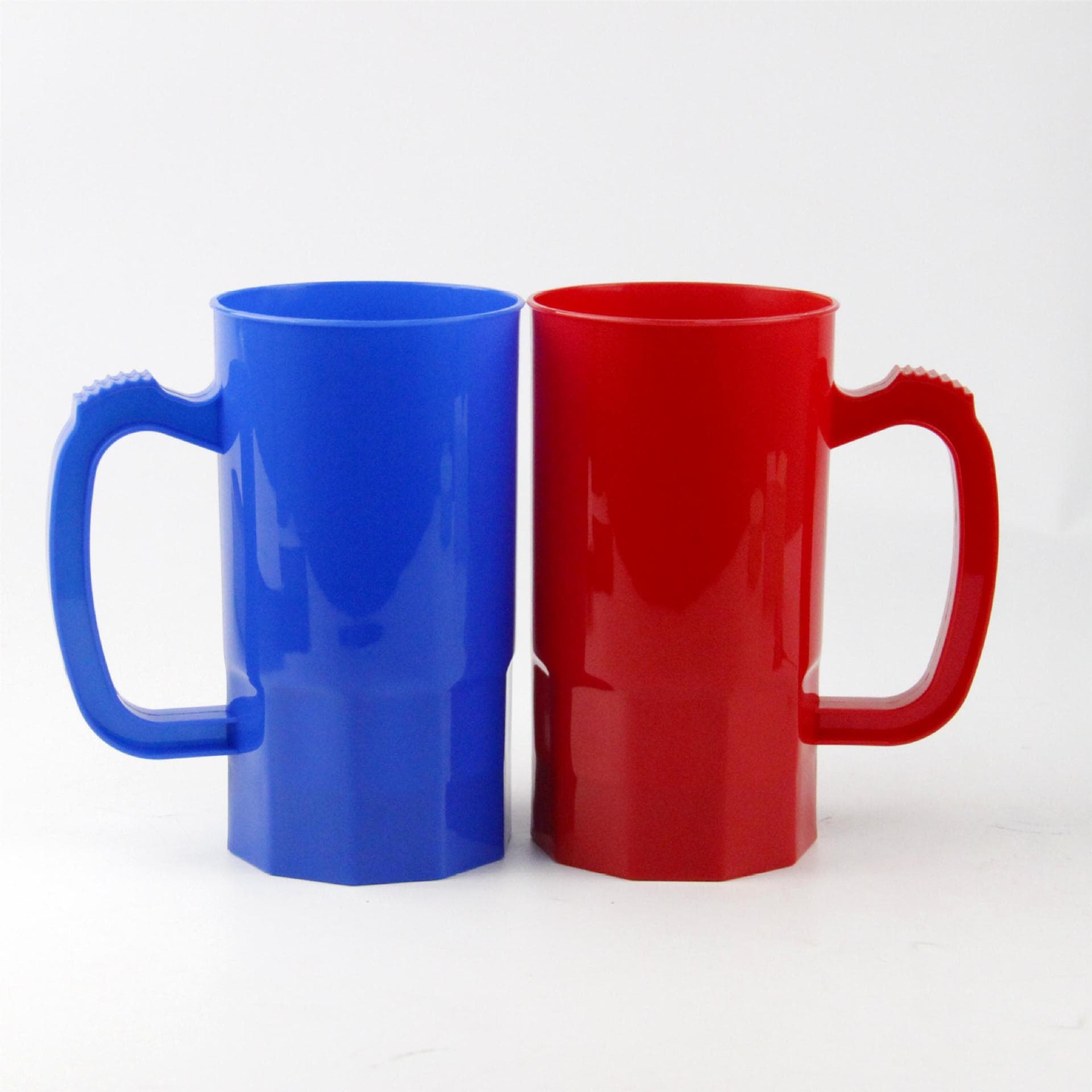 20 Oz Plastic Beer Stein Mug thumbnail 4