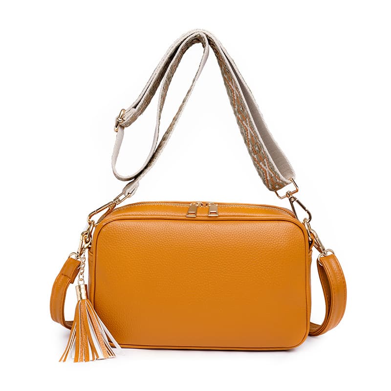 Pu Leather Crossbody Bag thumbnail 4