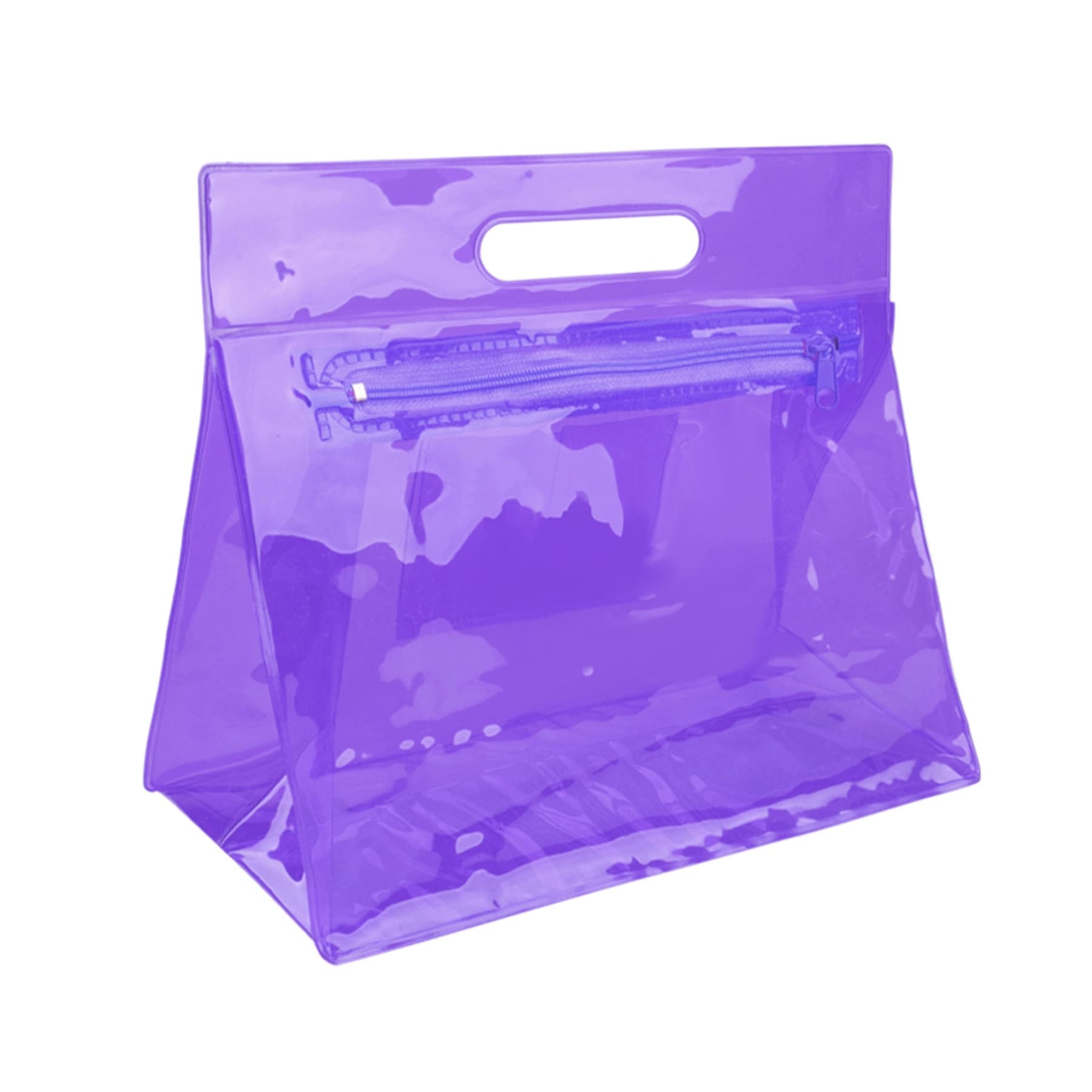 PVC Clear Vanity Bag thumbnail 5