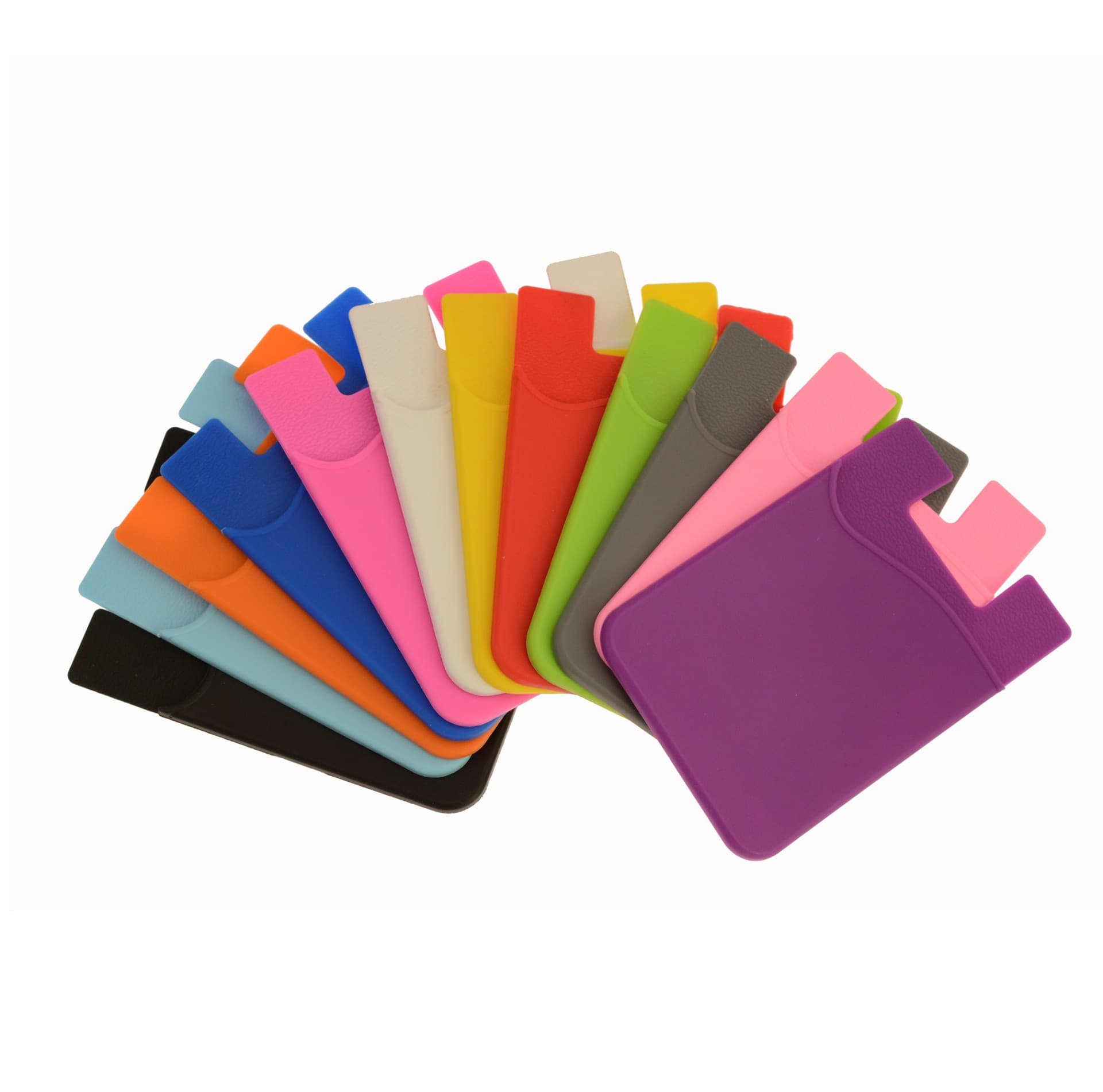 Silicone Cell Phone Wallet thumbnail 6
