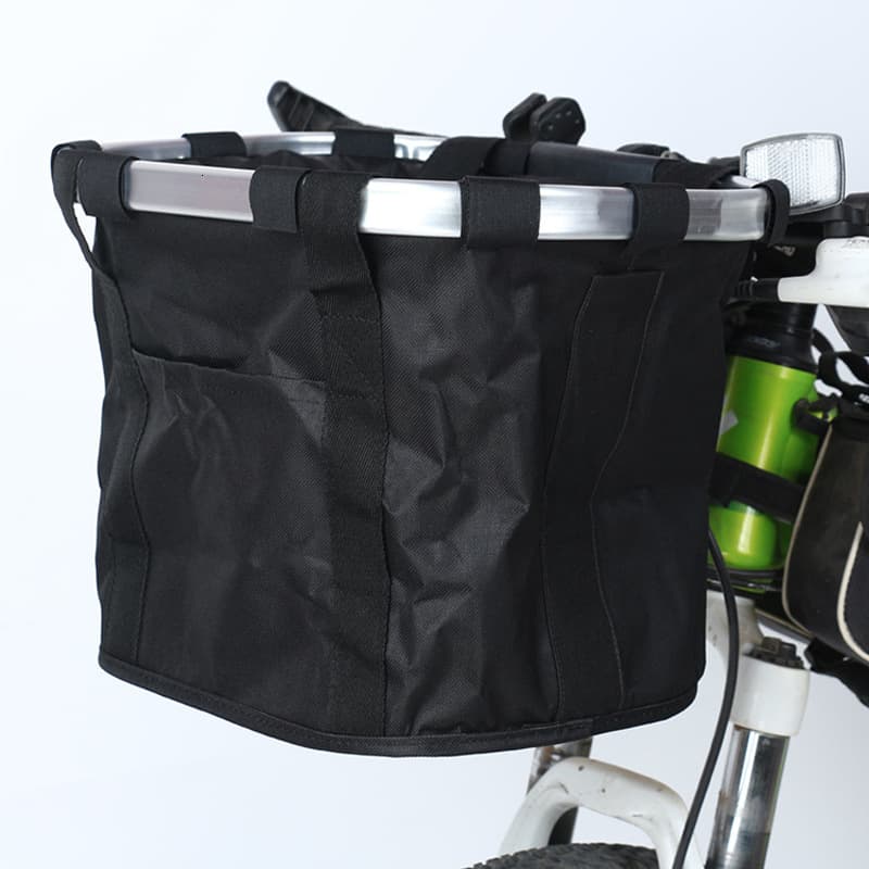 Bicycle Handlebar Basket For Pet