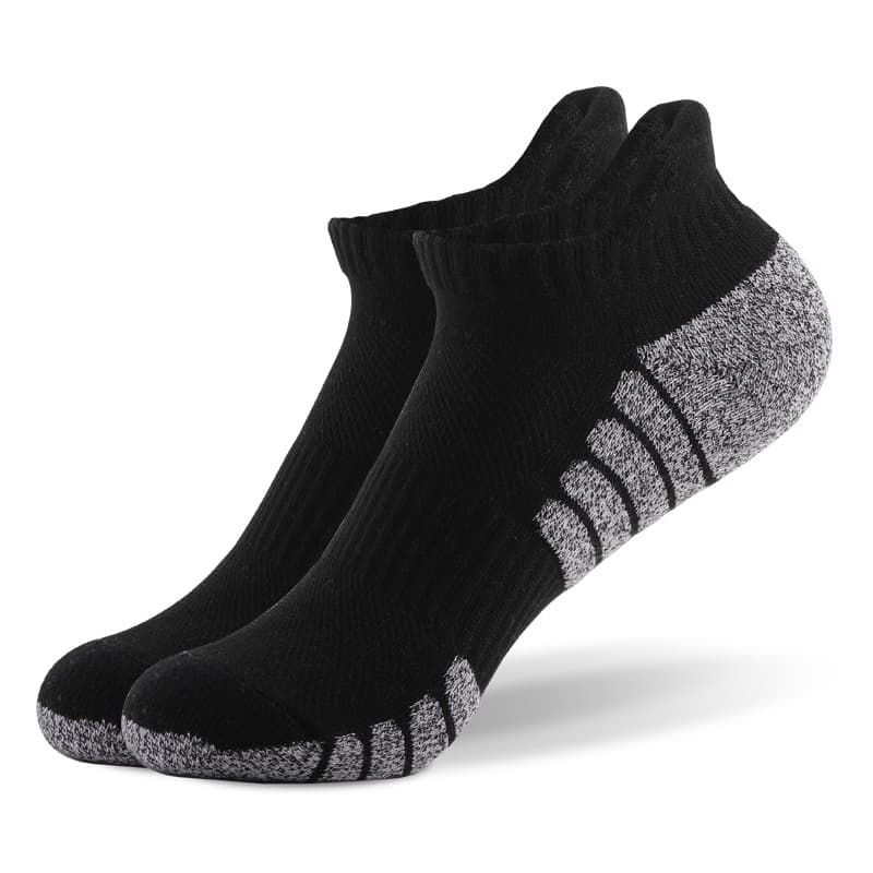 Adult Lightweight Quick Dry Sports Short Cotton Socks thumbnail 4
