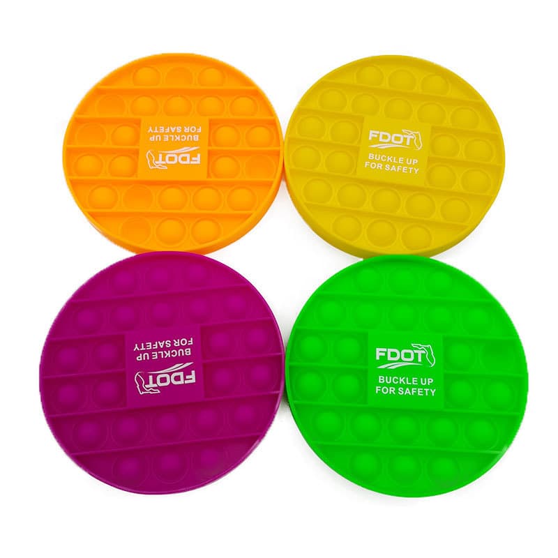 Decompression Puzzle Silicone Toys thumbnail 3