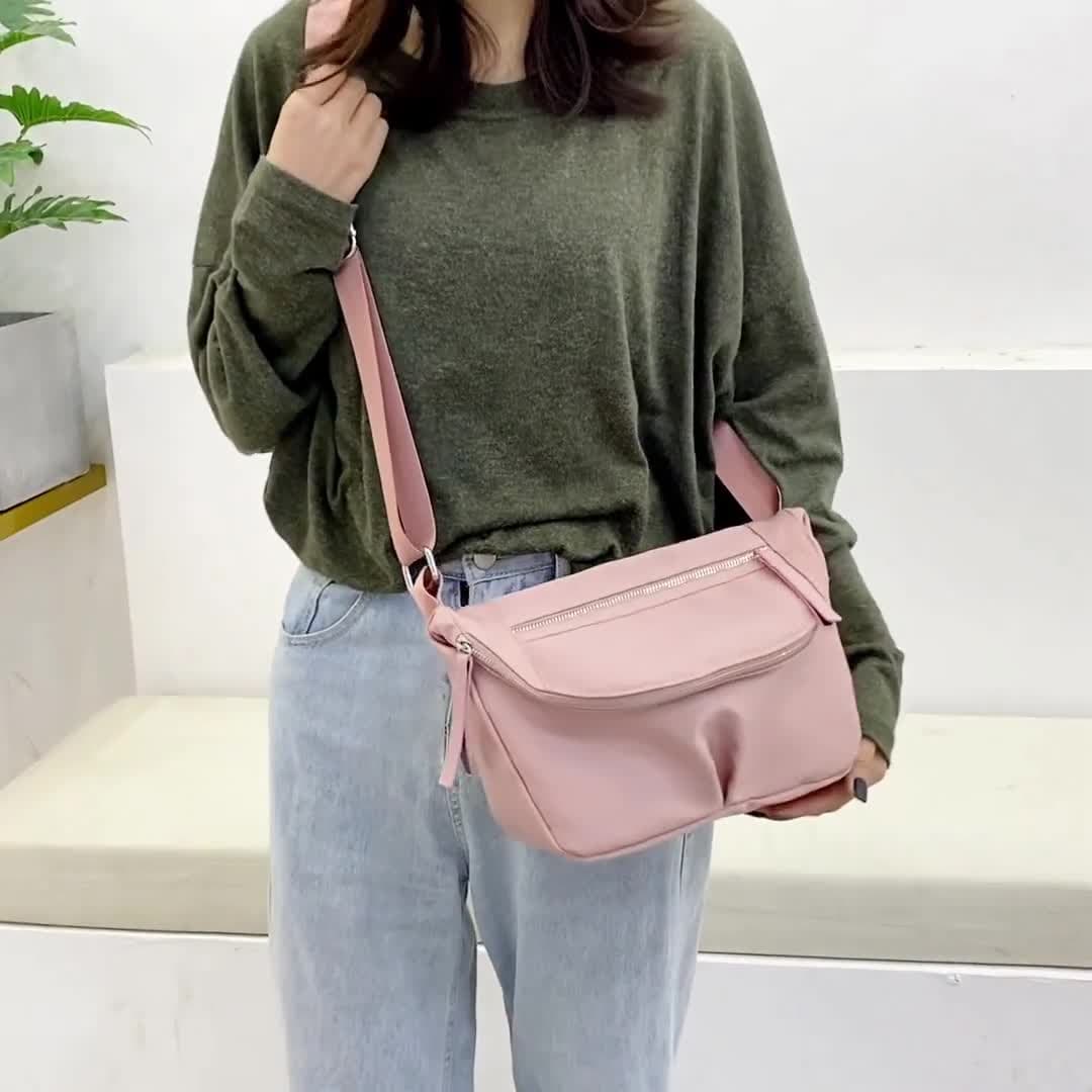 Nylon Waterproof Crossbody bag thumbnail 8