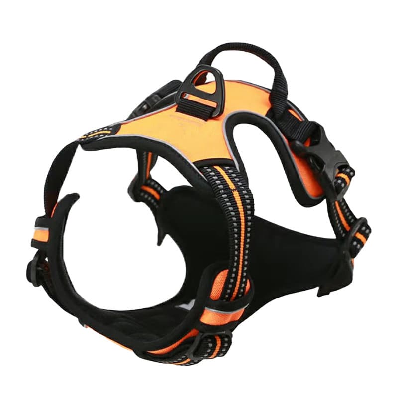 No Pull Adjustable Dog Harness thumbnail 7