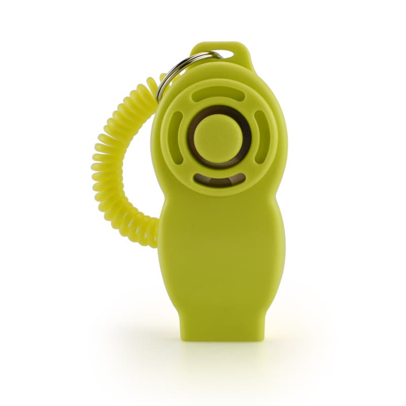 High Quality 2-in-1 Pet Training Clicker And Whistle thumbnail 4