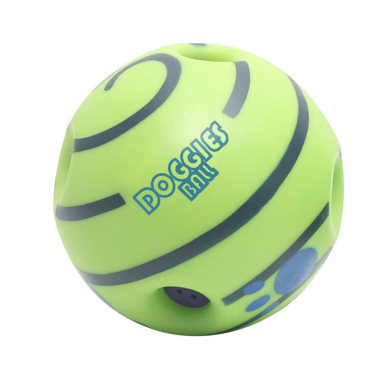Interactive Dog Toy Ball