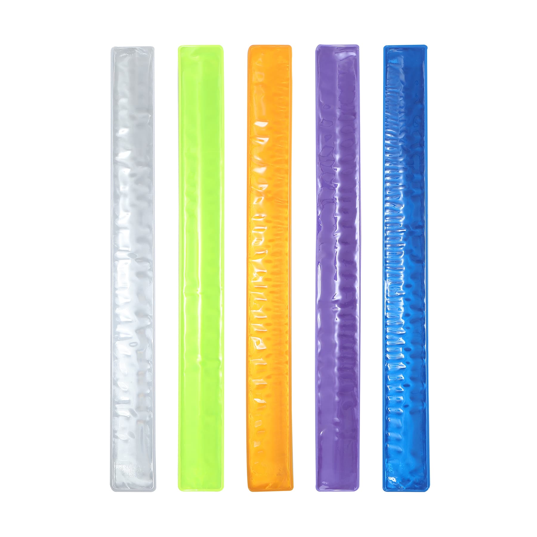 PVC Reflective Slap Bracelet thumbnail 9