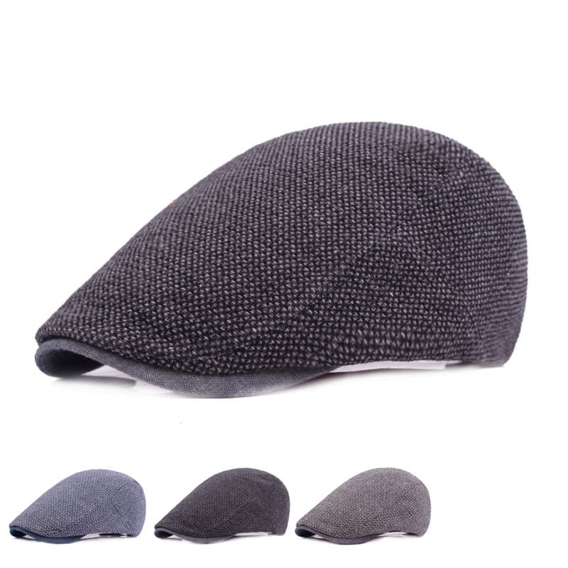 Men’s Newsboy Ivy Cap thumbnail 7