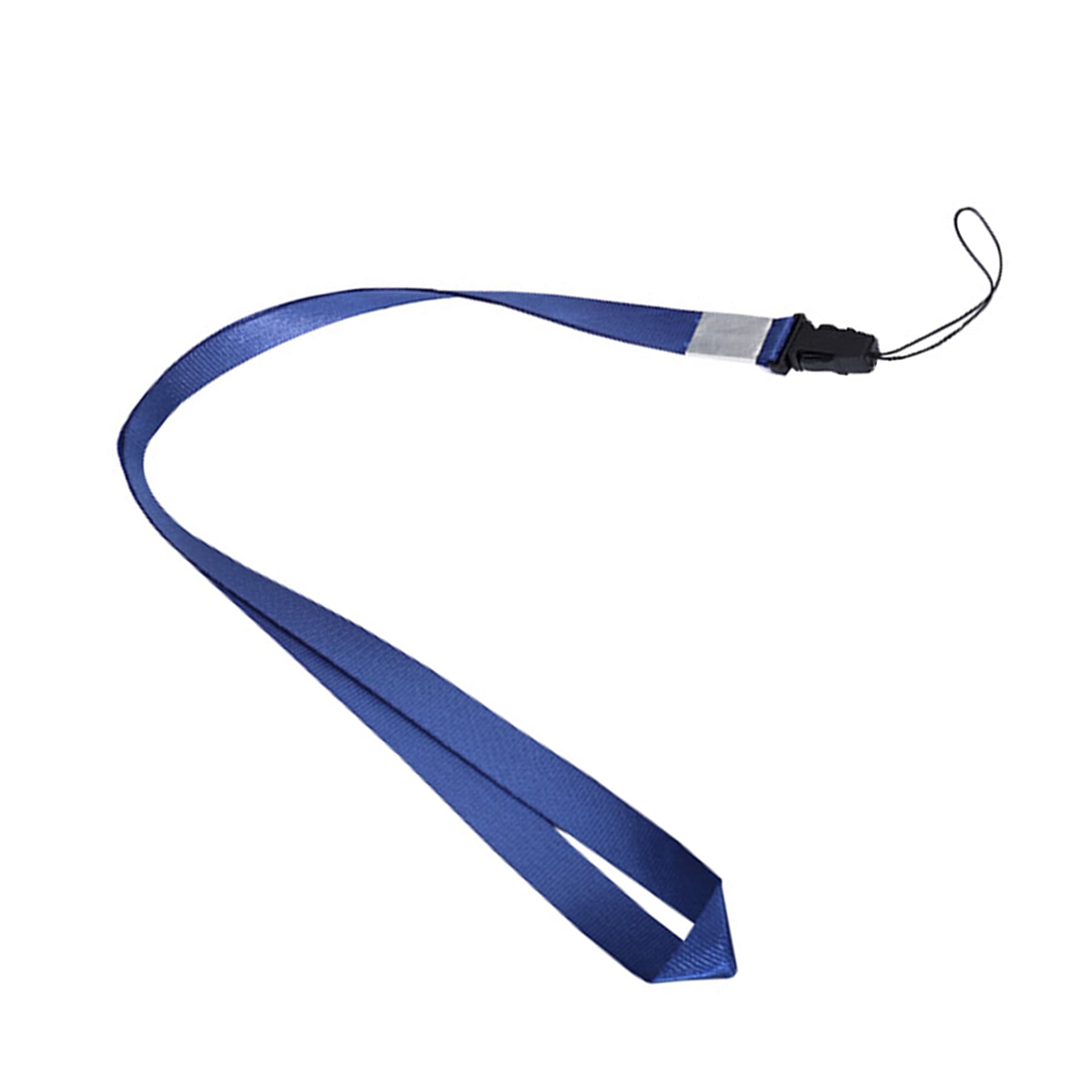 Full Color Lanyard W/Lobster Claw And Buckle thumbnail 2