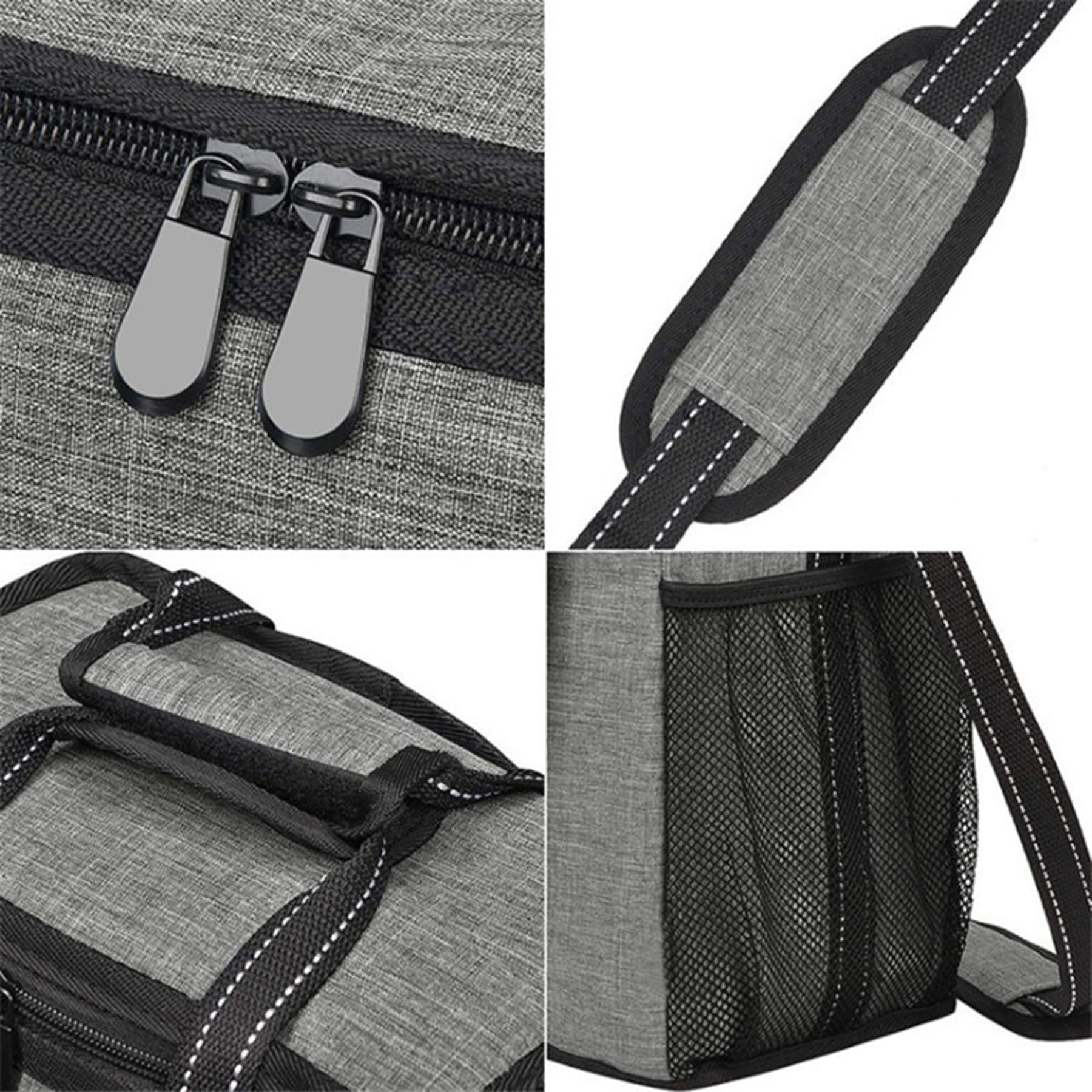 Bottle Pockets Wine Tote