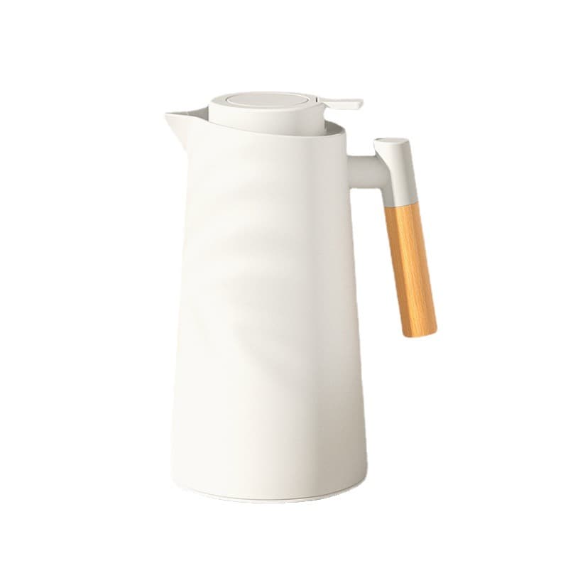 Warm Water Kettle With Wooden Handle thumbnail 5