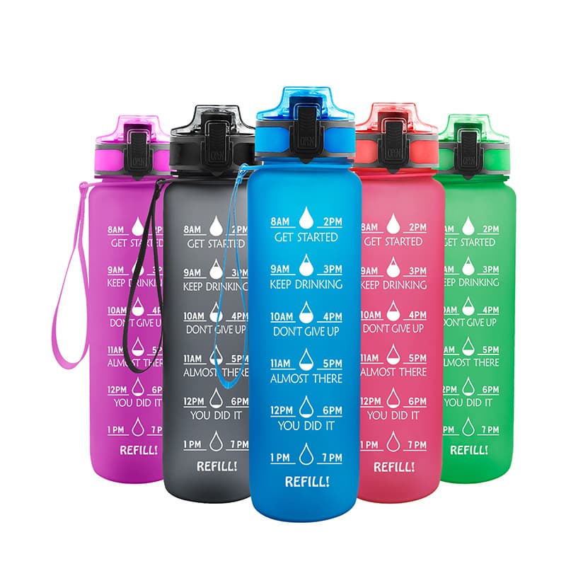 32oz Sport Water Bottle thumbnail 10