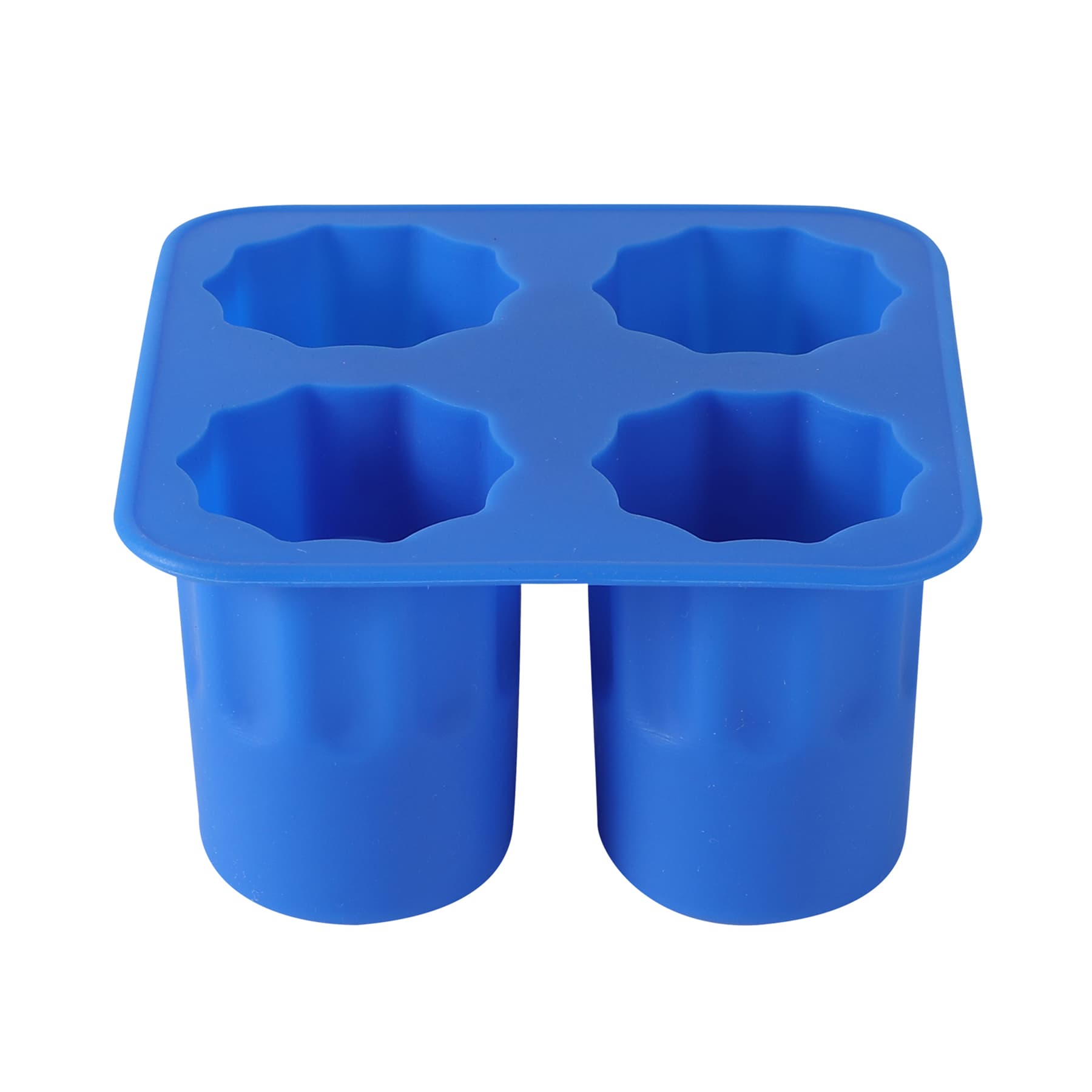Shot Glass Ice Mold Cool 4 Cups thumbnail 4