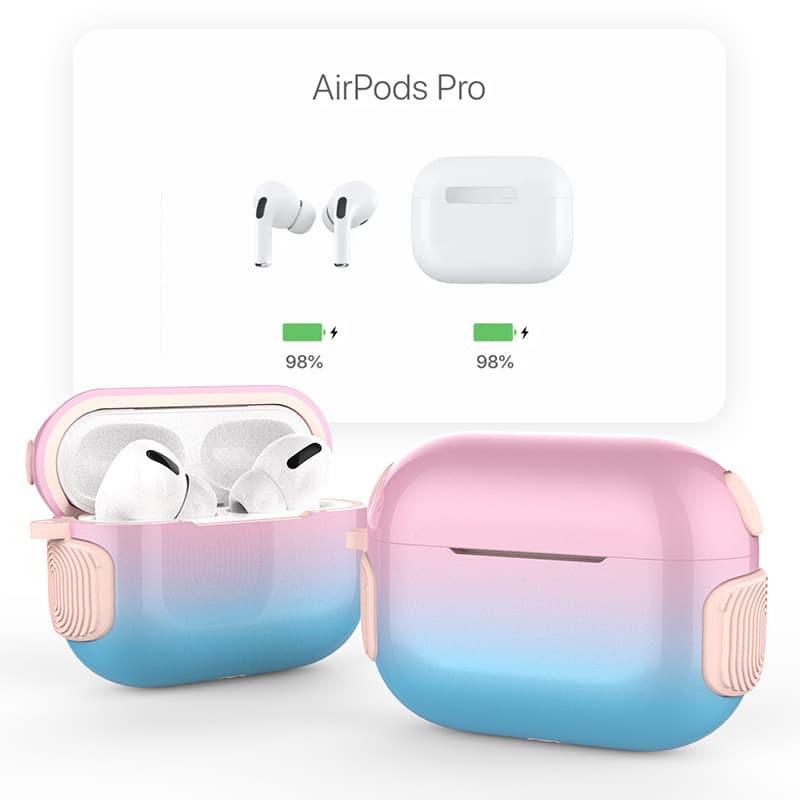 Pods Contrast Color Case