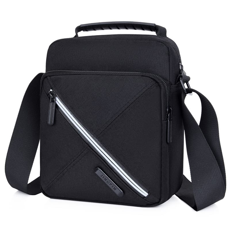 Small Men Messenger Bag