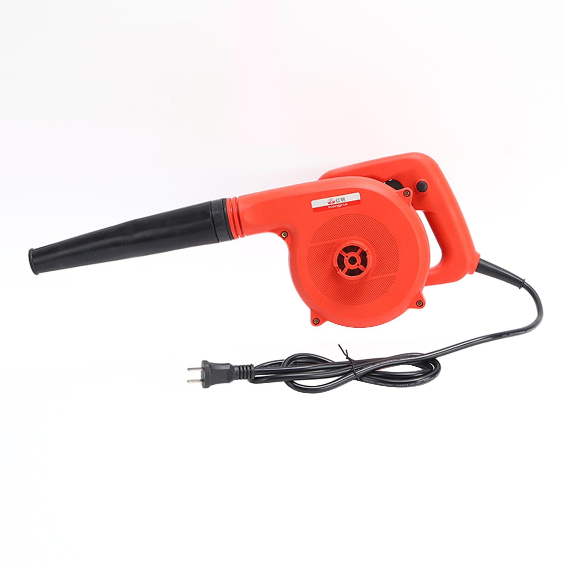 Handheld Leaf Blowing thumbnail 4