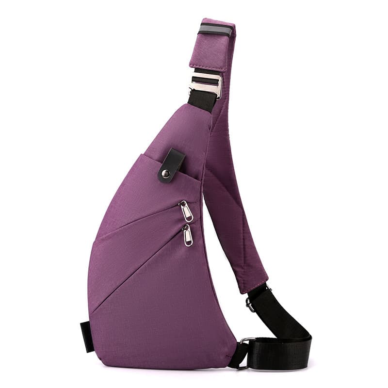 Crossbody Trendy Anti Theft Safe Purse Bags for Travel thumbnail 4