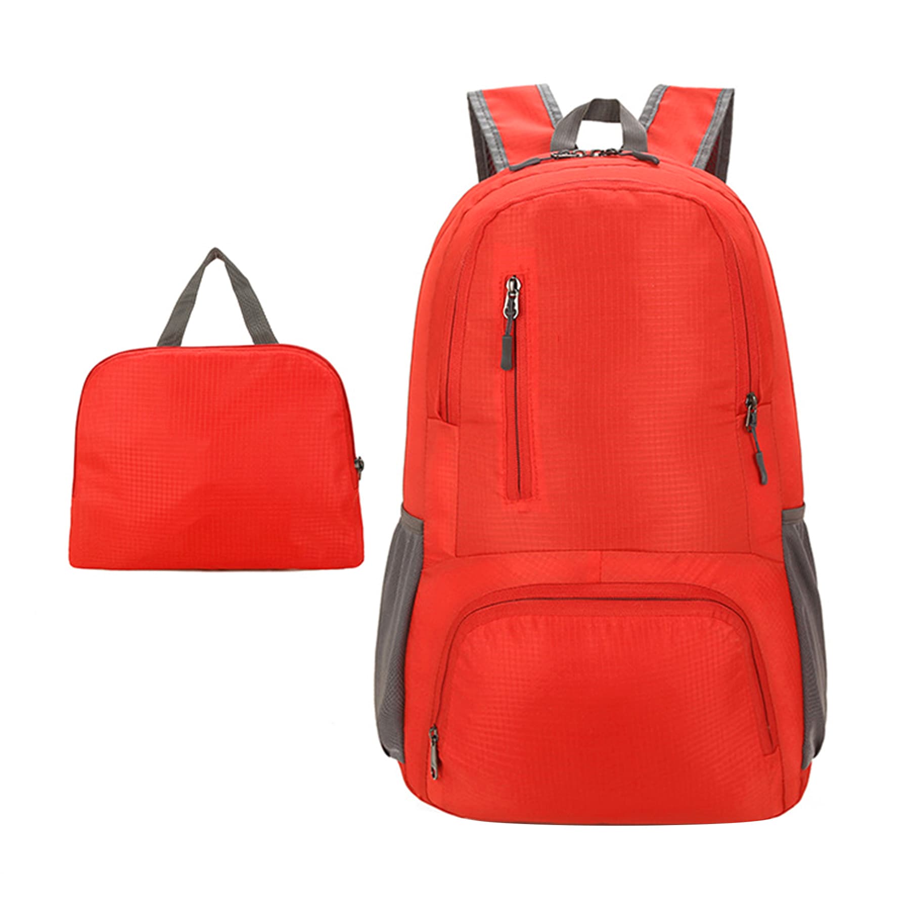Light Foldable Hiking Backpacks
