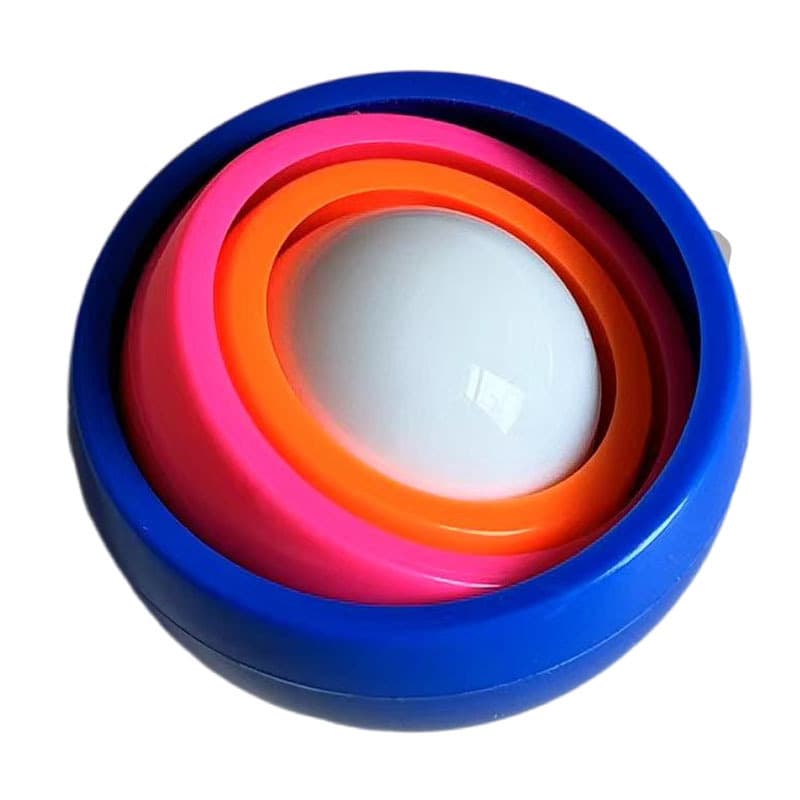 Fidget Gyroscope 3D Decompression Ball thumbnail 5