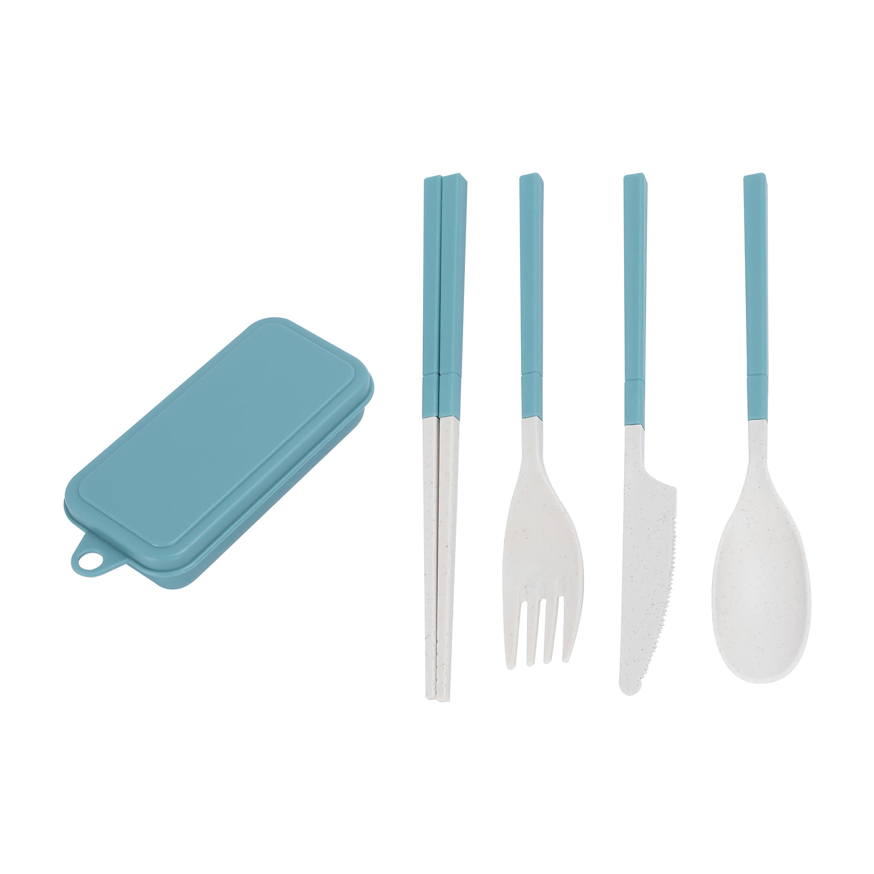 Wheat Straw Cutlery Set thumbnail 2