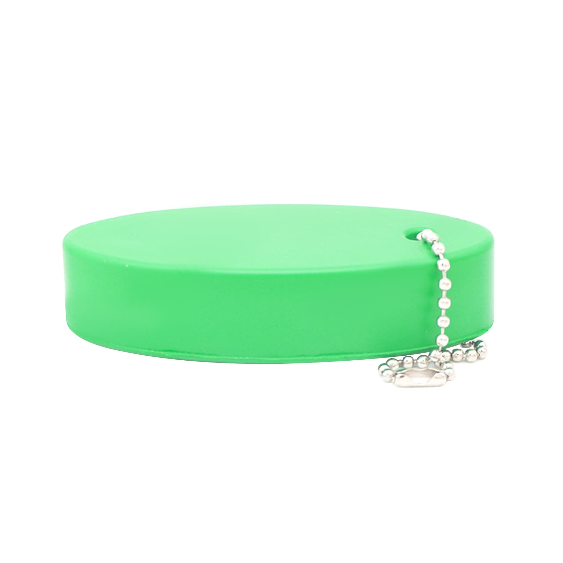 Pu Oval Soft Floating Keychain thumbnail 6