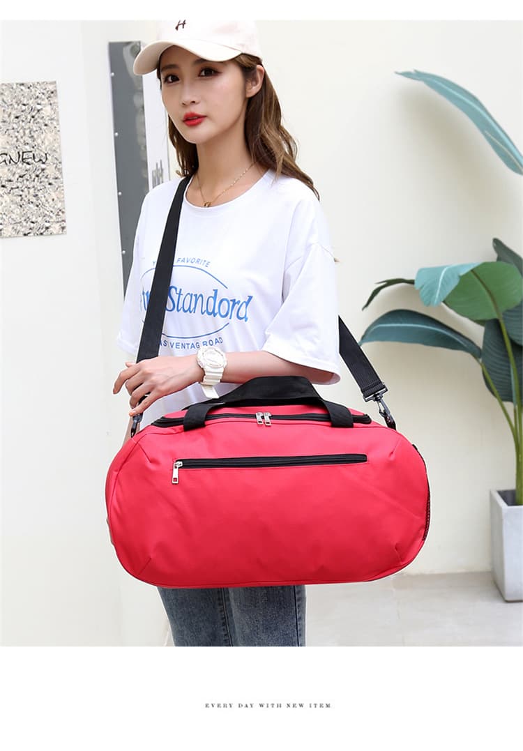 Oxford Large Travel Duffel Bag thumbnail 3