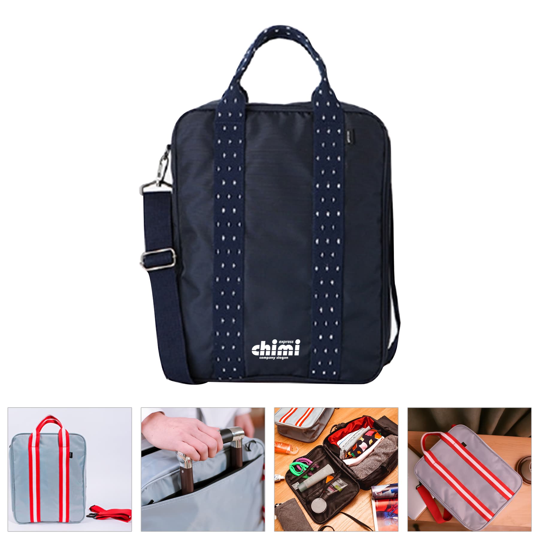 Luggage Tote Handbag