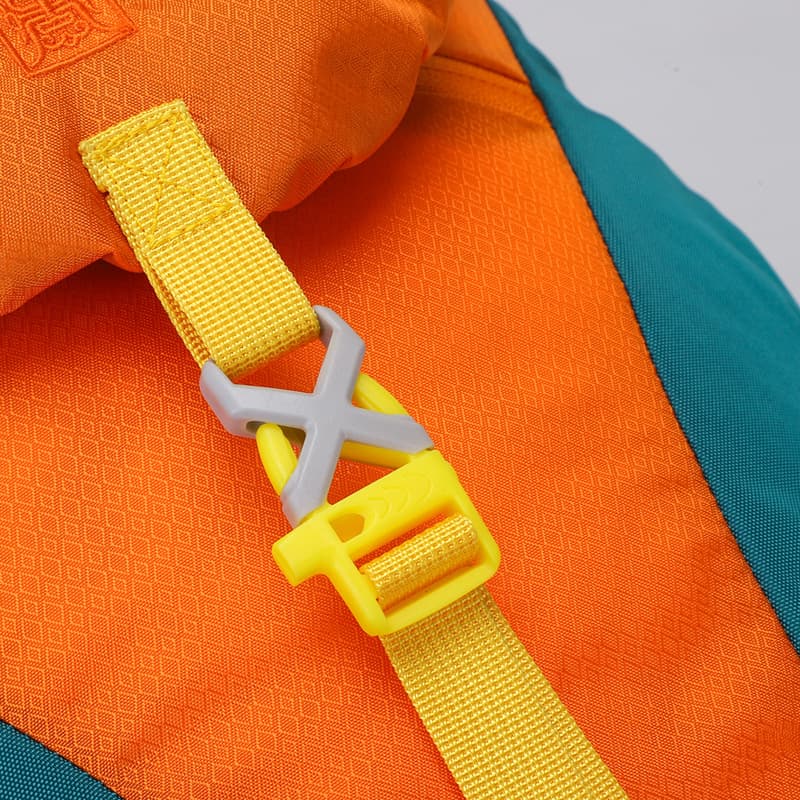Nylon Travel Hiking Backpack thumbnail 5