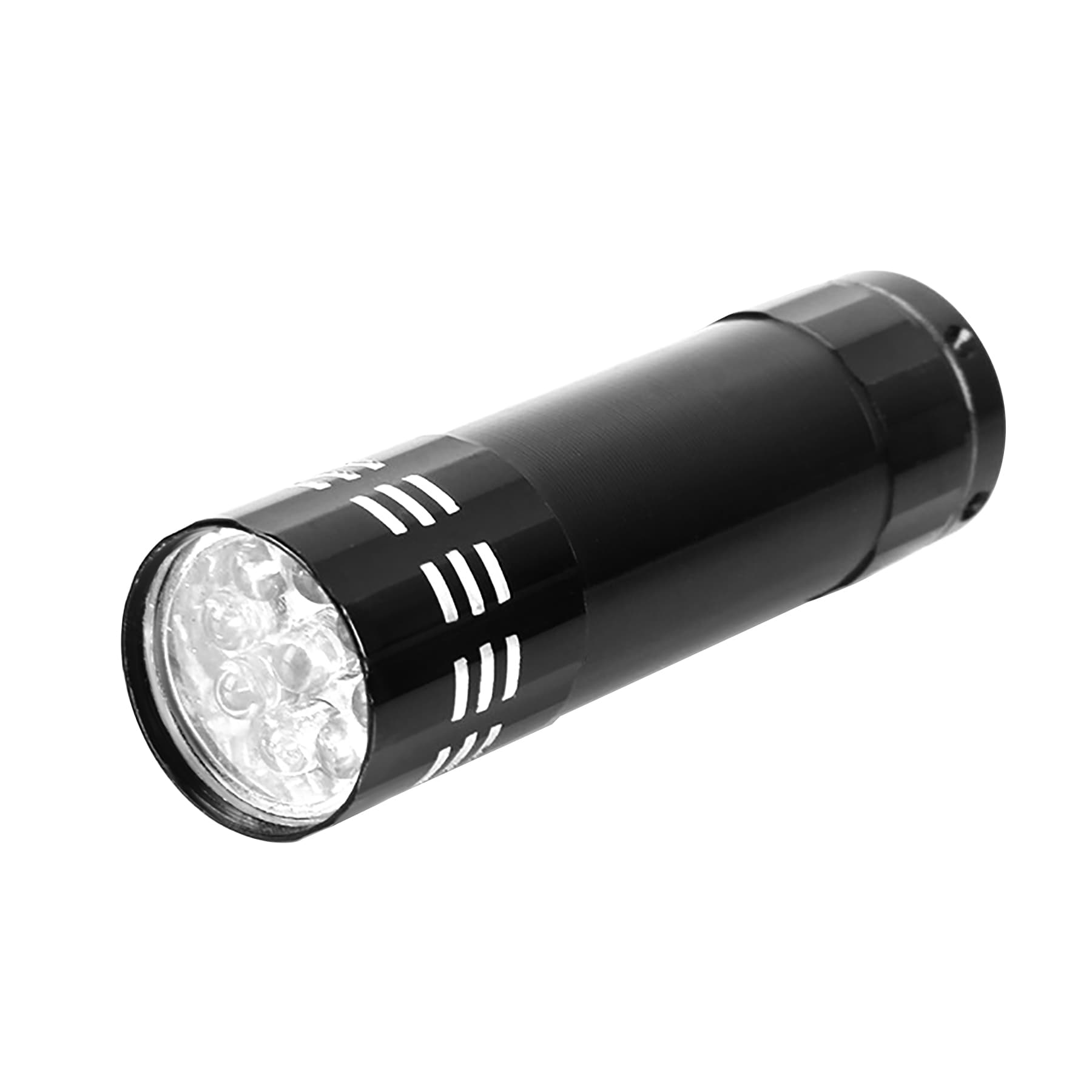 Aluminum 9 Led Flashlight thumbnail 3