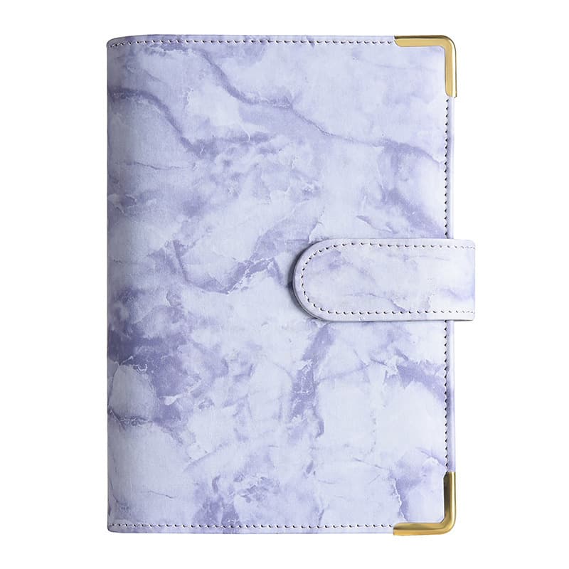 A6 Budget Binder Notebook