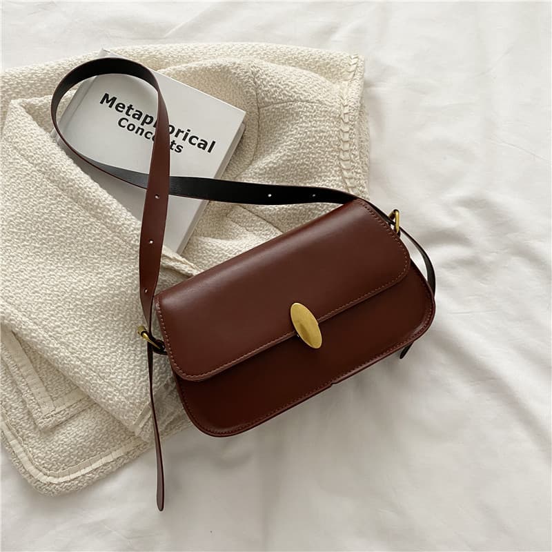 PU Leather Tote Crossbody Bag thumbnail 6