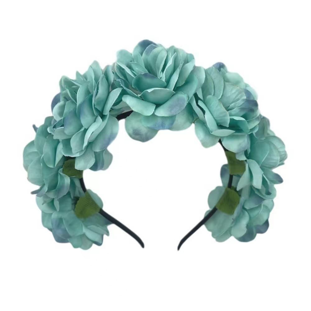 National Day flower crown thumbnail 7