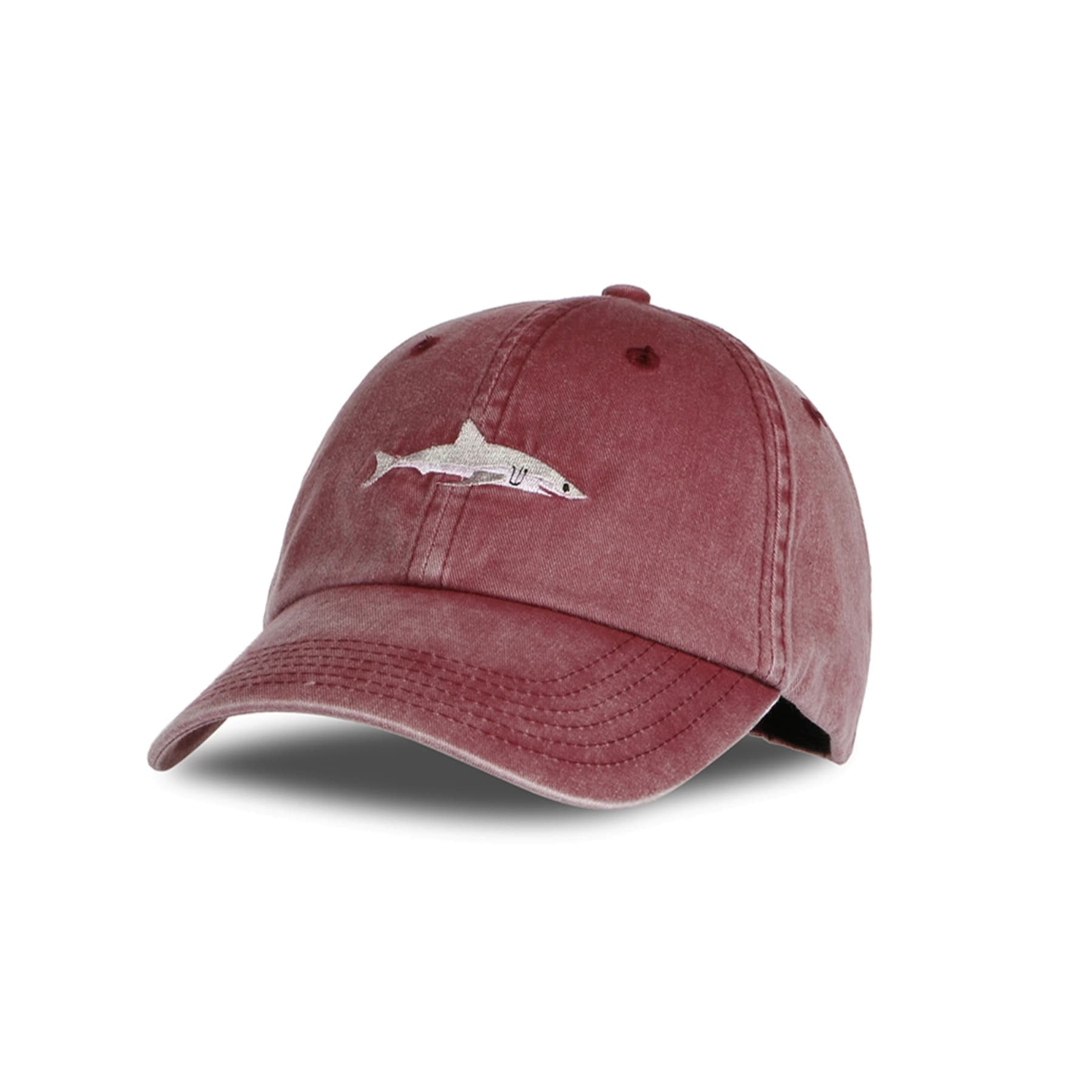 Pigment Dyed Vintage Distressed Cap thumbnail 6