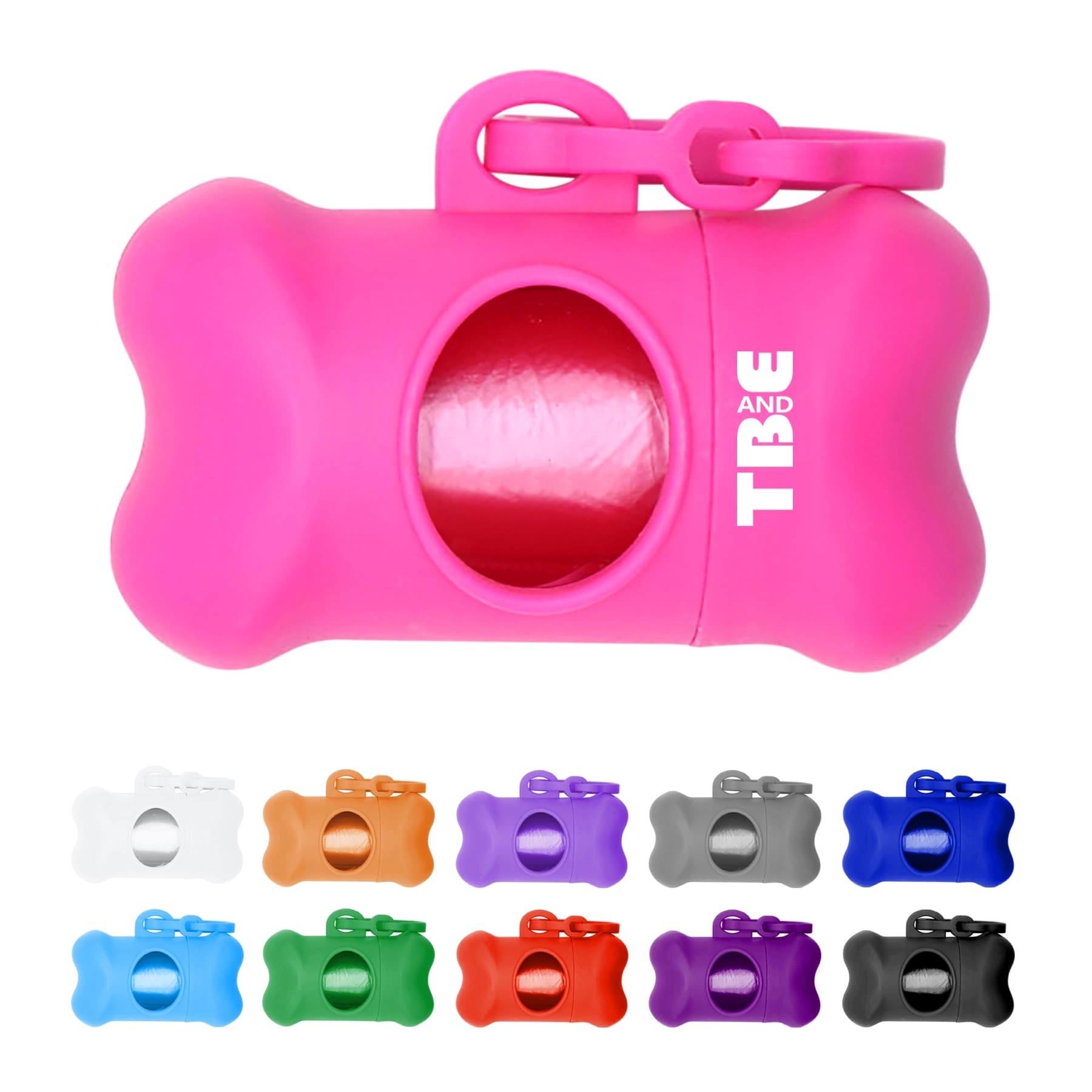 Portable Pet Trash Bags thumbnail 3