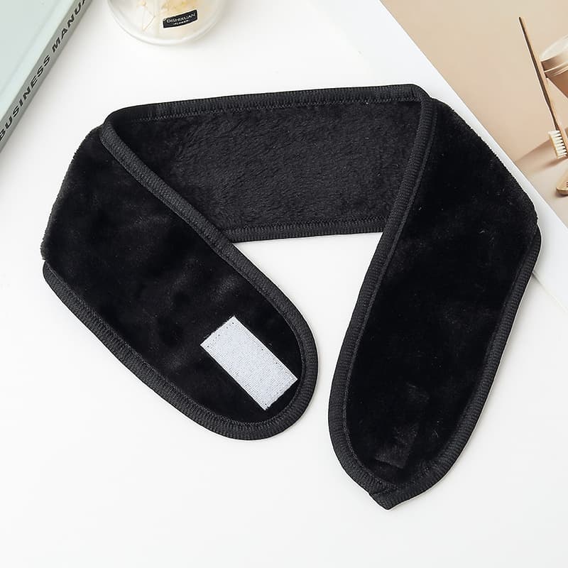 Microfiber Facial Spa Headband thumbnail 8
