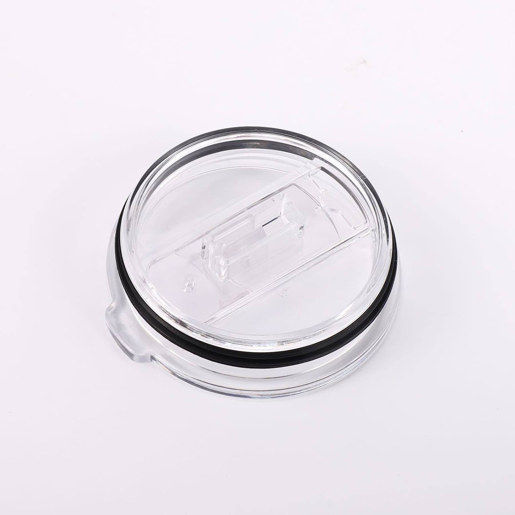 10Oz Stainless Steel Wine Goblet With Lid thumbnail 9